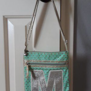 Justice "M" purse